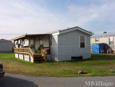 Mobile Home Park in Pine Bluff AR