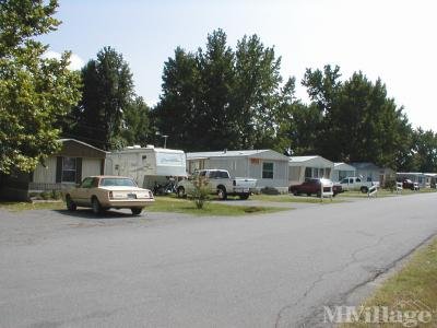 Mobile Home Park in Sherwood AR