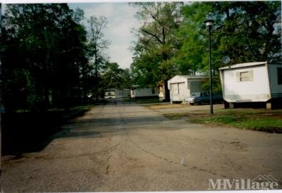 Mobile Home Park in Maumelle AR