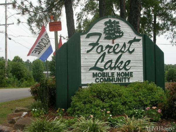 Photo of Forest Lake Estates, Conway AR