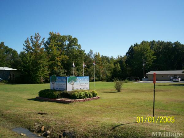 Photo 1 of 2 of park located at 4600 Rixey Rd North Little Rock, AR 72117