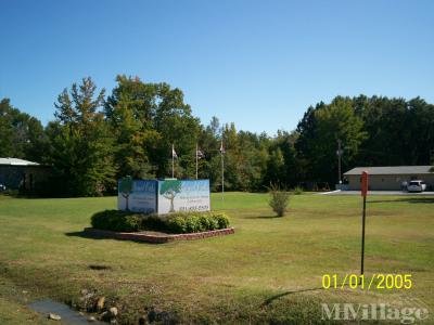 Mobile Home Park in North Little Rock AR