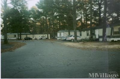 Mobile Home Park in Little Rock AR