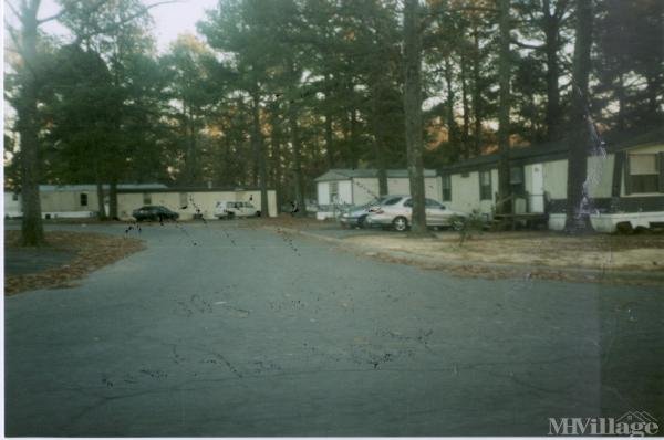 Photo of Southern Pines Mobile Home Park, Little Rock AR