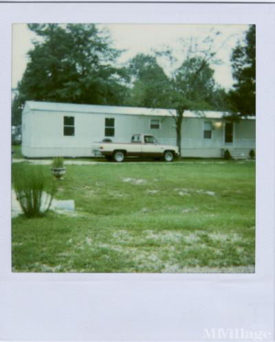 Mobile Home Park in Haskell AR