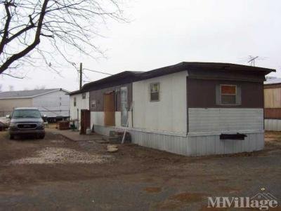Mobile Home Park in Pine Bluff AR