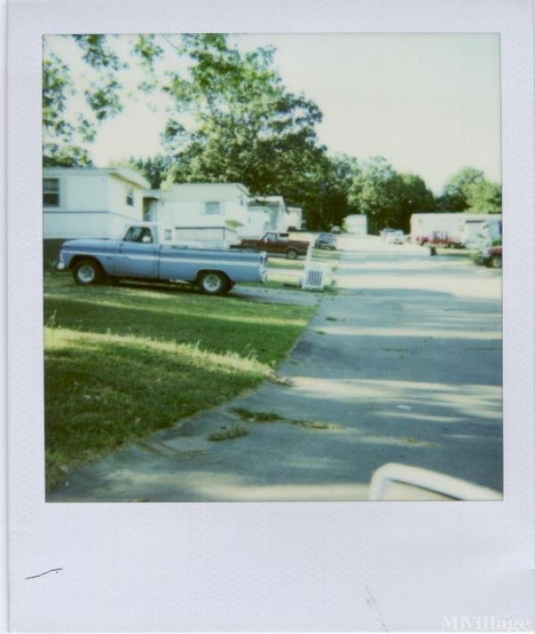 Photo of Hinkle Mobile Home Park, Fayetteville AR