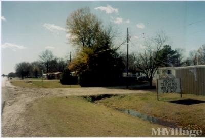 Mobile Home Park in Wynne AR
