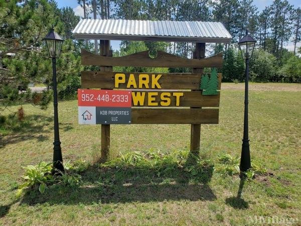 Photo of Park West MHP , Spooner WI