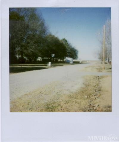Mobile Home Park in Grady AR