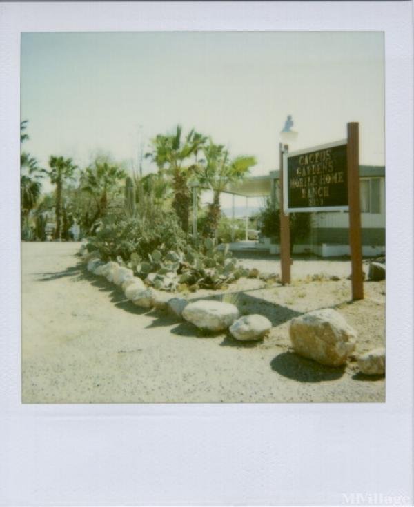Photo 1 of 1 of park located at 2333 West Irvington Place Tucson, AZ 85746