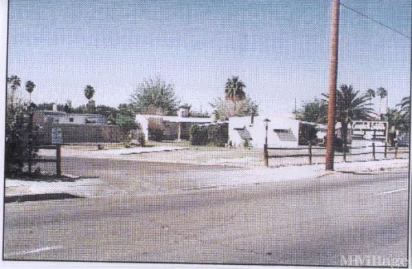 Photo of Campbell Estates Mobile Home Park, Tucson AZ