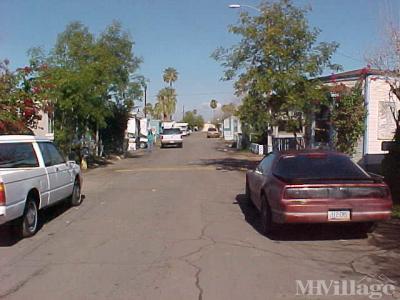 Chandler Garden Mobile Home Park Mobile Home Park in Chandler, AZ