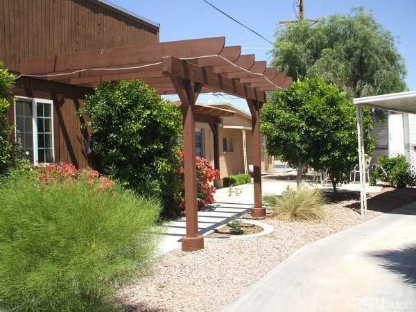 Photo 1 of 2 of park located at 139 South Crismon Road Mesa, AZ 85208