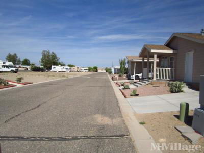 Mobile Home Park in Fort Mohave AZ