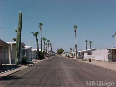 Photo 4 of 9 of park located at 351 North Meridian Road Apache Junction, AZ 85120