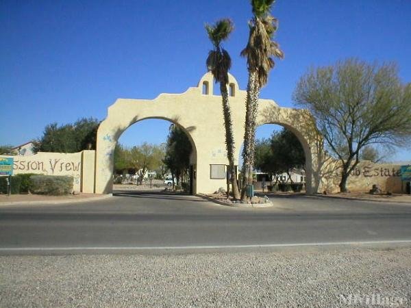 Photo of Mission View Club Estates, Tucson AZ
