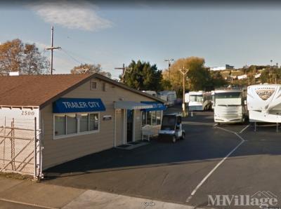 Mobile Home Park in Vallejo CA