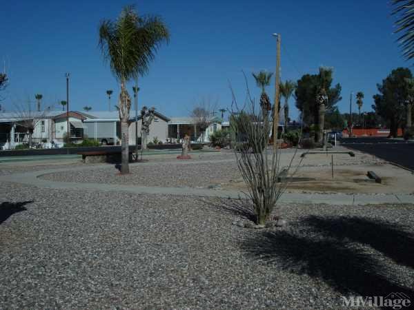 Photo of Oracle Junction Mobile Home Park, Tucson AZ
