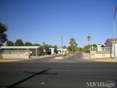 Photo 2 of 4 of park located at 5255 South Park Avenue Tucson, AZ 85706