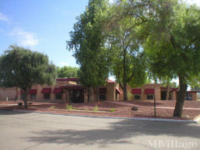 Photo 5 of 10 of park located at 1655 West Ajo Way Tucson, AZ 85713