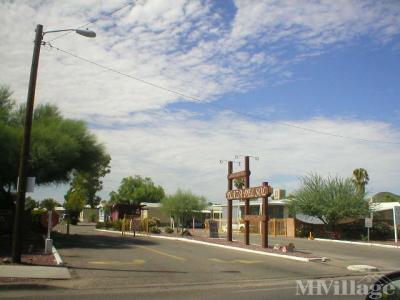 Photo 4 of 10 of park located at 1655 West Ajo Way Tucson, AZ 85713