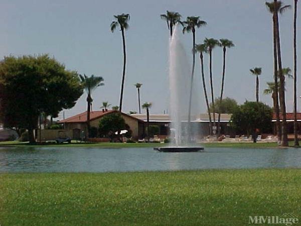 Photo of Pueblo Sereno Mobile Home Park, Scottsdale AZ