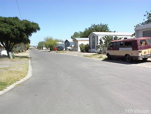 Photo of Pueblo Springs Mobile Home Estates, Tucson AZ