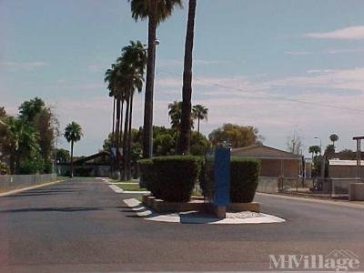 Mobile Home Park in Tempe AZ