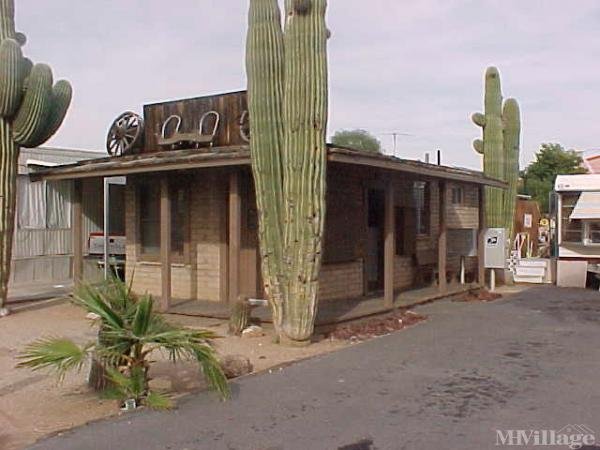 Photo of Rollin' W Mobile Ranch, Phoenix AZ