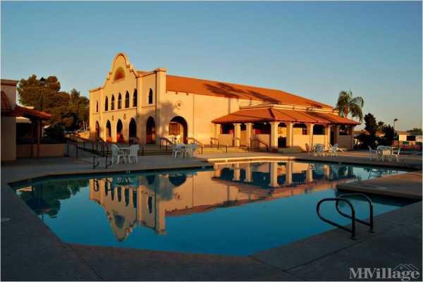 Photo of Sunrise RV Resort, Apache Junction AZ