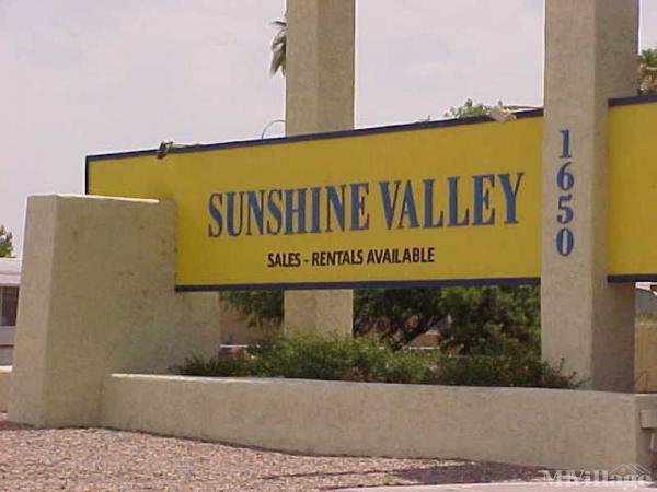 Photo of Sunshine Valley, Chandler AZ