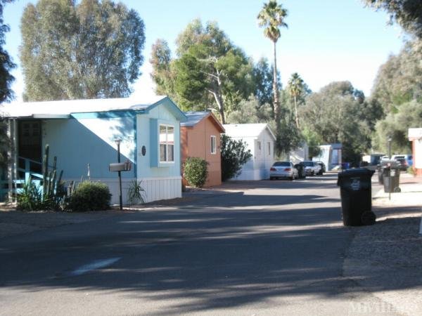 Photo of Vista Del Norte Mobile Estates, Tucson AZ