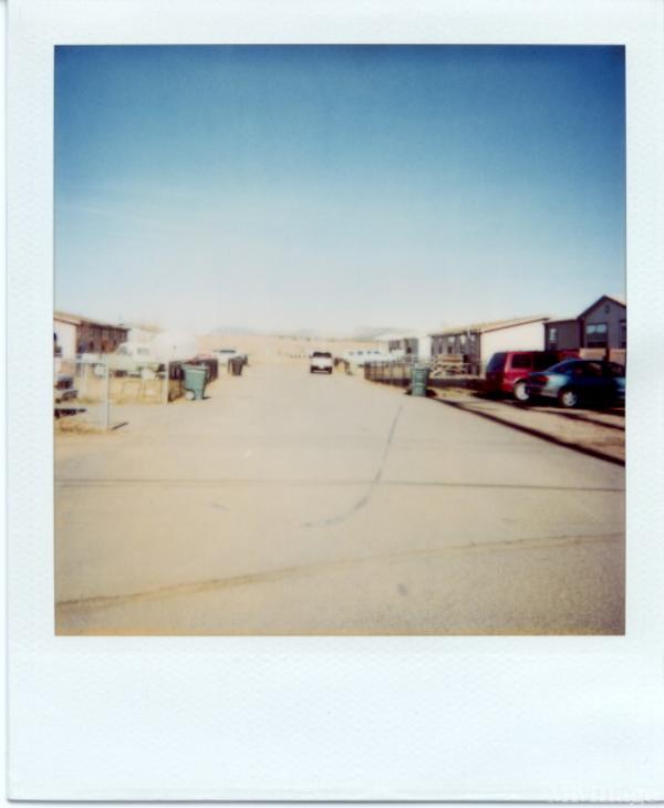 Fort Defiance Teacher Housing Mobile Home Park in Fort Defiance, AZ