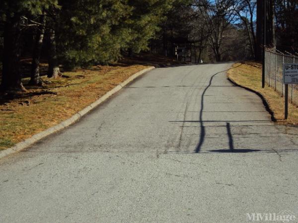 Photo 1 of 2 of park located at Brevard Rd Asheville, NC 28806