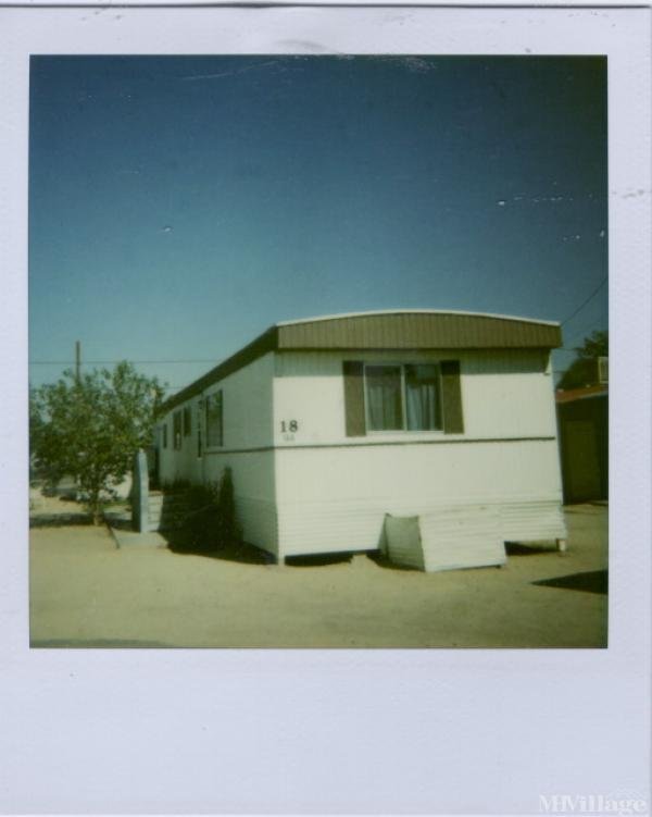 Photo of Triangle Court Mobile Home Park, Phoenix AZ