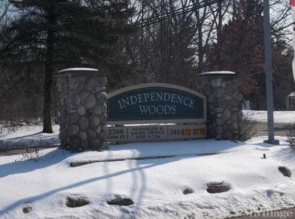 Photo of Independence Woods, Clarkston MI