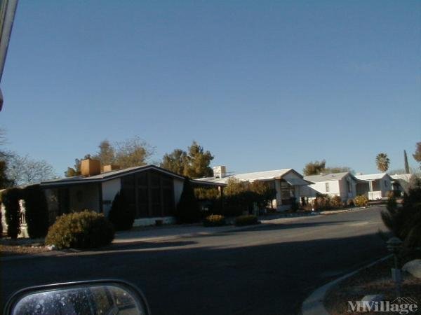 Photo of Orchard Valley Mobile Home Park, Tucson AZ