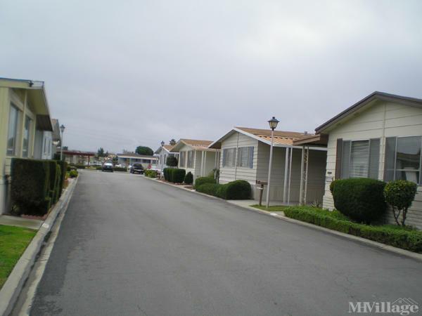 Whispering Hills Mobile Home Park Mobile Home Park in San Jose, CA