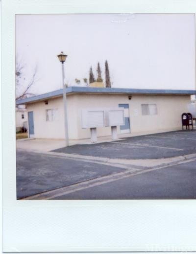 Mobile Home Park in Wasco CA