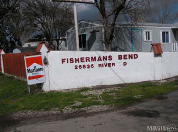 Photo of Fishermans Bend Mobile Home Park, Newman CA