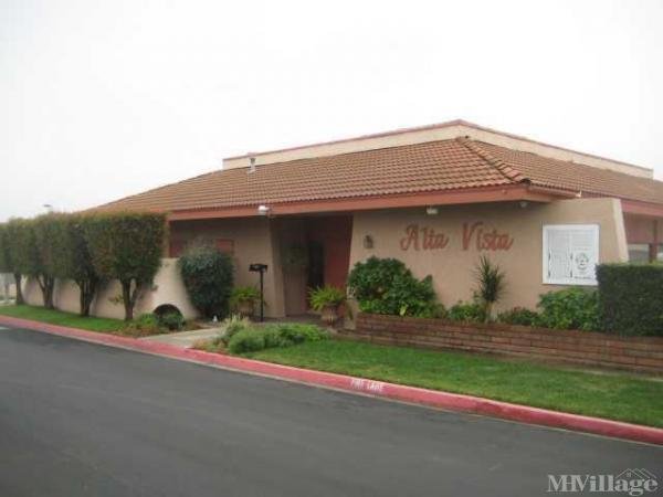 Photo of Alta Vista Mobile Home Community, Rancho Cucamonga CA
