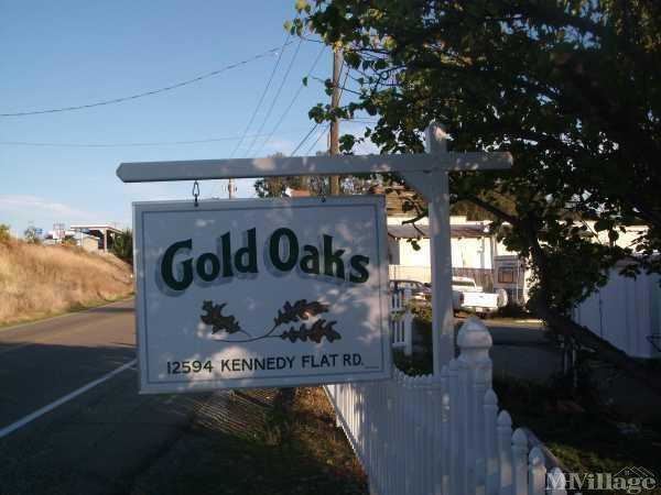 Photo of Gold Oaks, Jackson CA