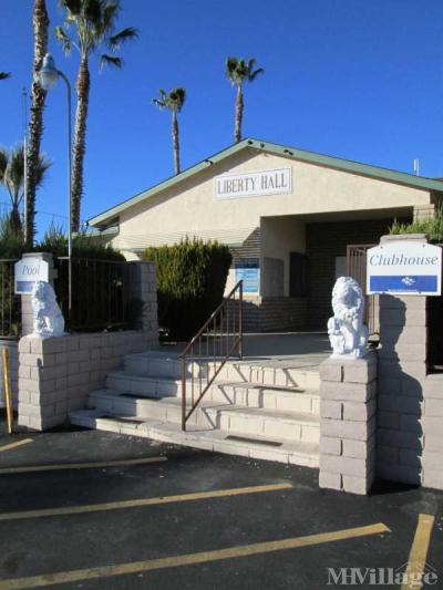 Photo 4 of 11 of park located at 1190 N Palm Avenue Hemet, CA 92543