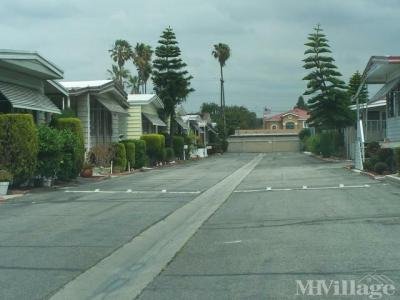 Mobile Home Park in Westminster CA
