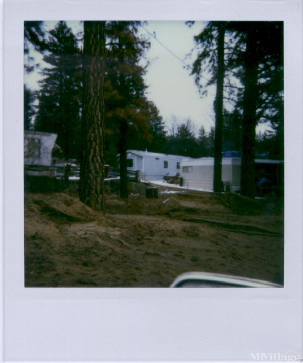 Susanville, CA Senior Retirement Living Manufactured and Mobile Home