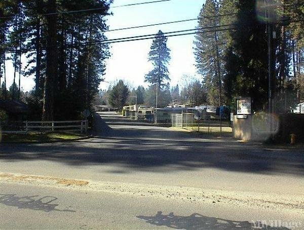 Photo of Apple Tree Village Mobile Home Park, Paradise CA