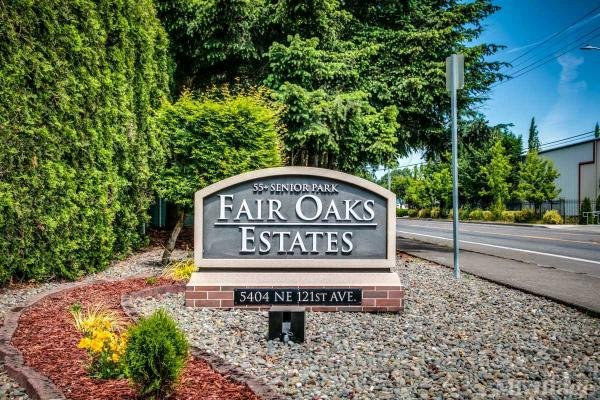 Photo of Fair Oaks Estates, Vancouver WA