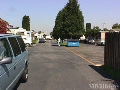Mobile Home Park in Bell CA