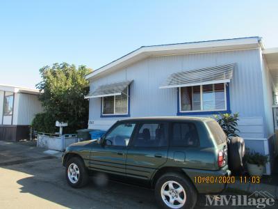 Mobile Home Park in Vallejo CA